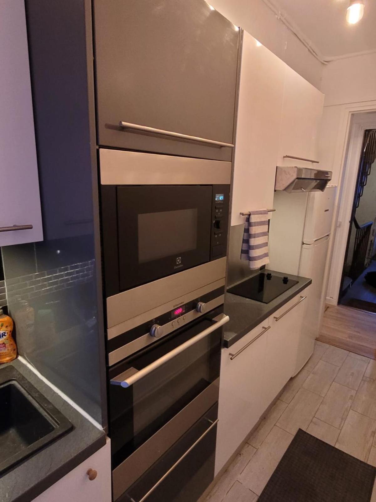 Charmant Appartement Pres De Montmartre 2 Париж Екстериор снимка