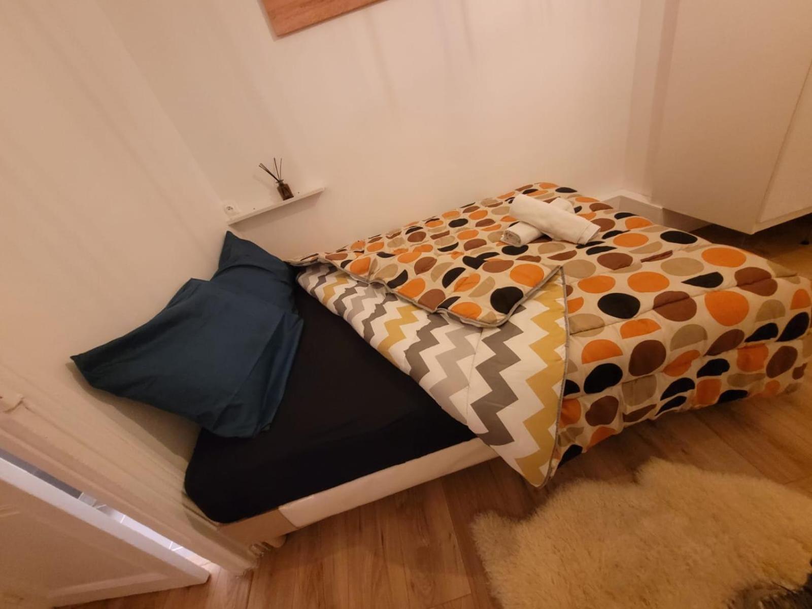 Charmant Appartement Pres De Montmartre 2 Париж Екстериор снимка