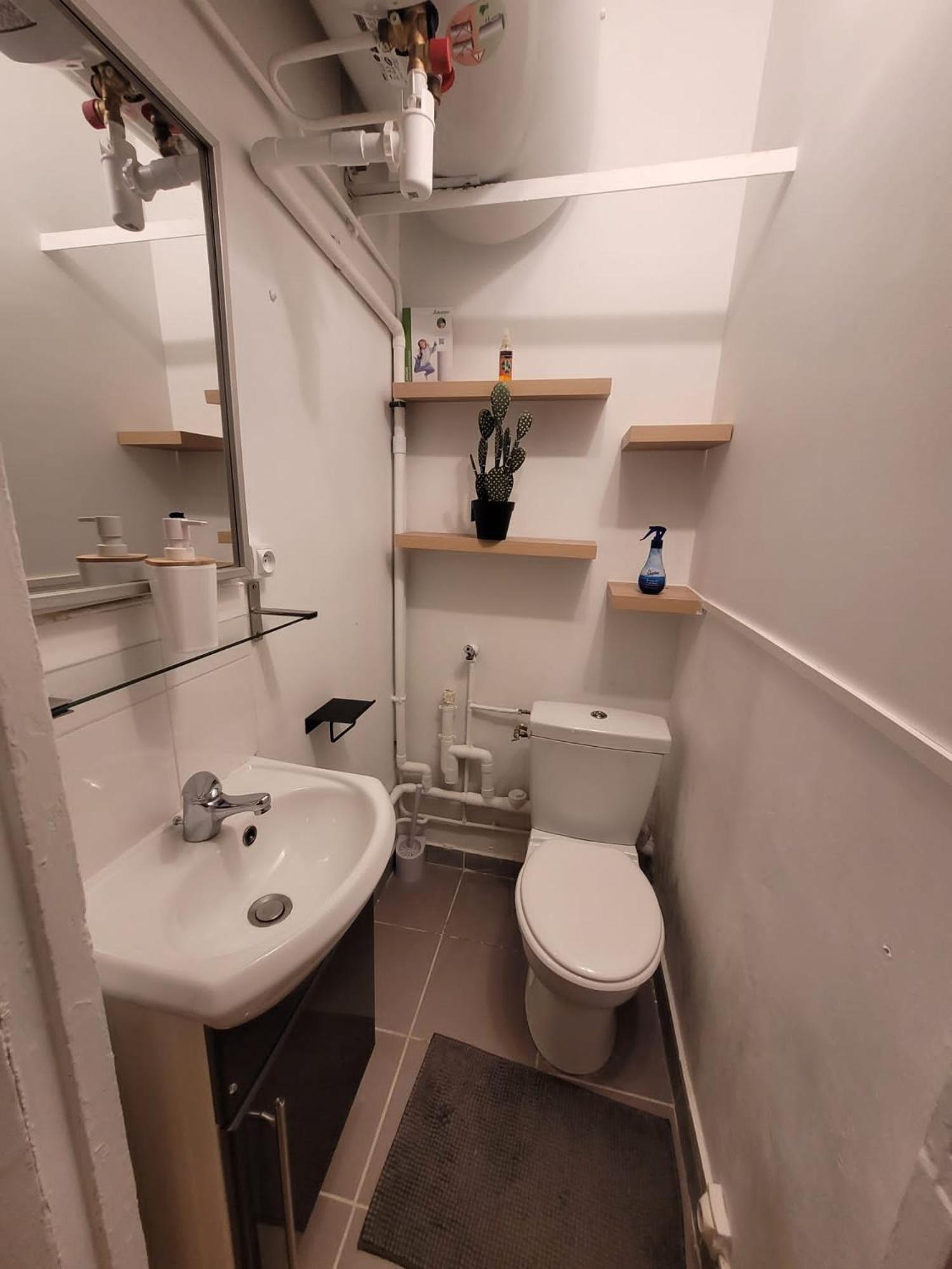 Charmant Appartement Pres De Montmartre 2 Париж Екстериор снимка