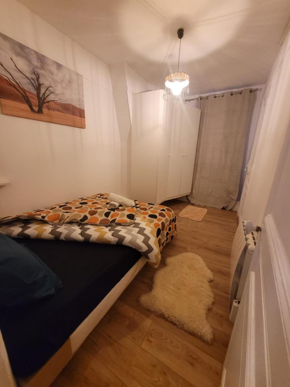 Charmant Appartement Pres De Montmartre 2 Париж Екстериор снимка
